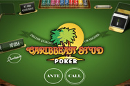 Caribbean Stud Poker fra NetEnt