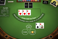 Casino Hold'em fra NetEnt